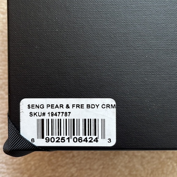 Jo Malone body cream and and travel cologne duo - Picture 6 of 7